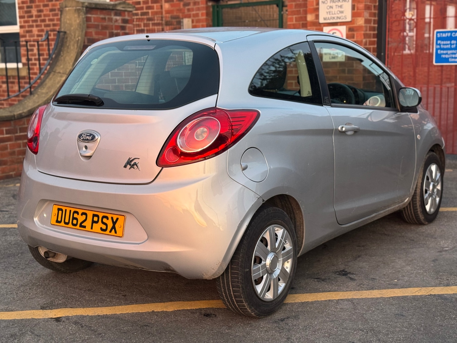 Used Ford Ka 2012 for sale - 76369537: Photo 6
