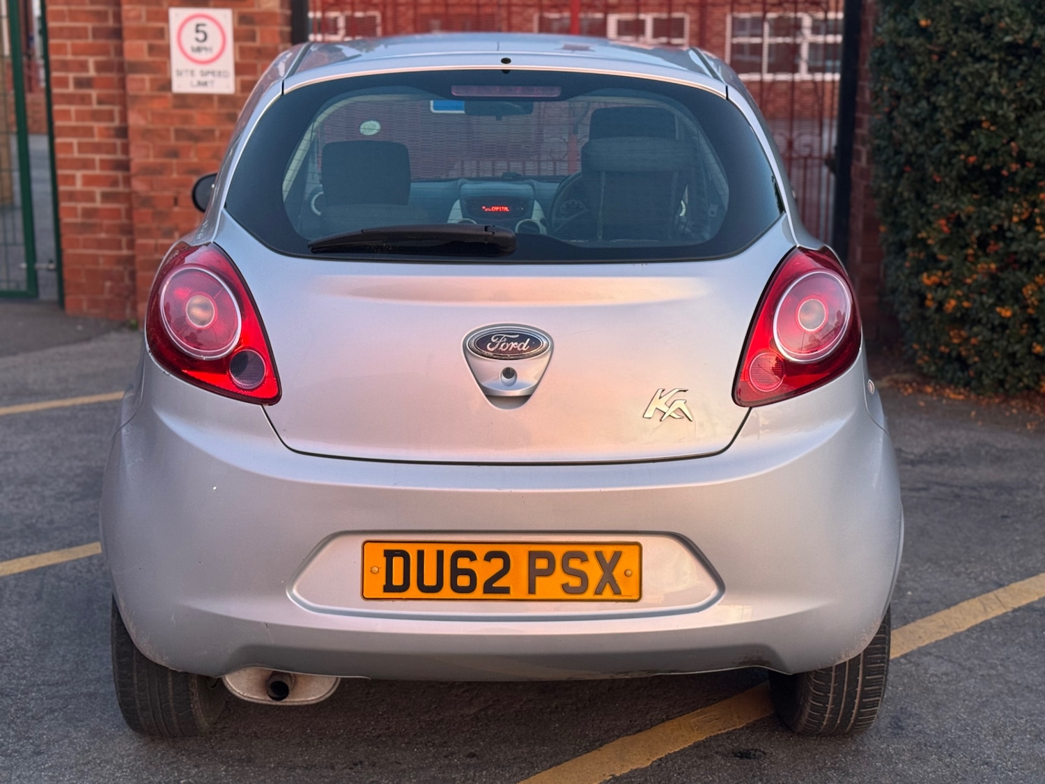 Used Ford Ka 2012 for sale - 76369537: Photo 7