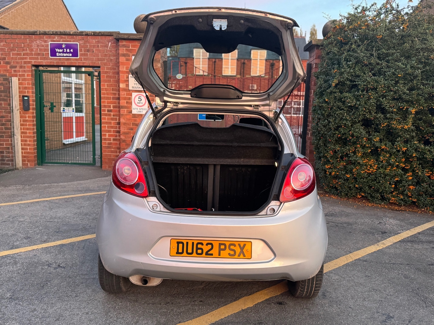 Used Ford Ka 2012 for sale - 76369537: Photo 9