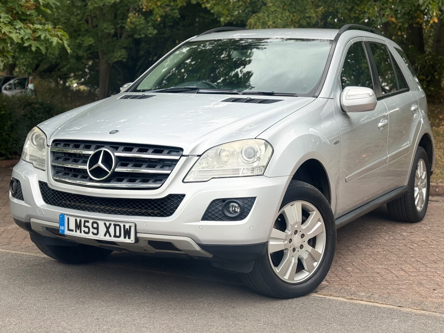 Vehicle 1