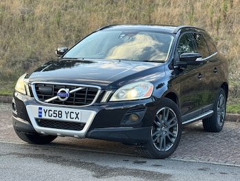 Used Volvo XC60 2008 for sale - 75946653: Photo