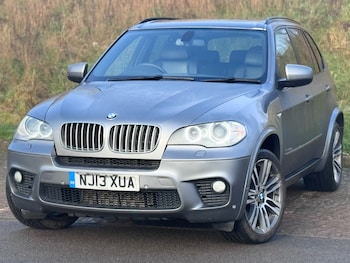 Used BMW X5 2013 for sale - 77354940: Photo