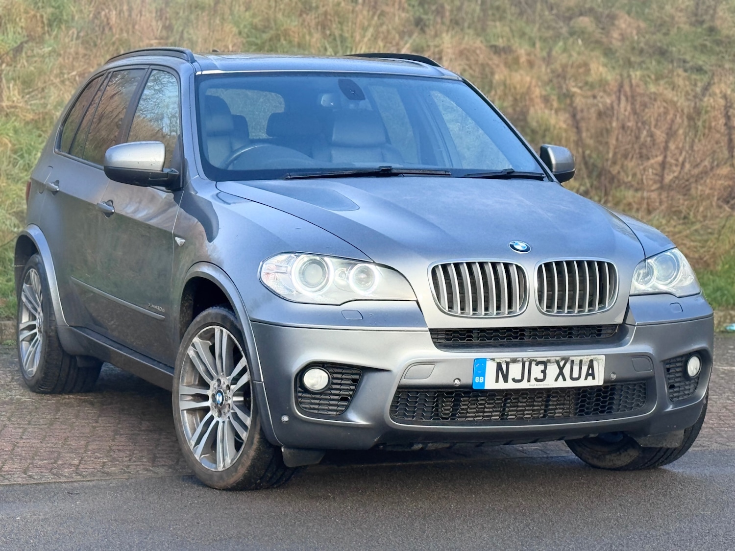 Used BMW X5 2013 for sale - 77354940: Photo 3