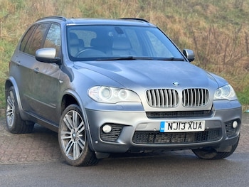 Used BMW X5 2013 for sale - 77354940: Photo