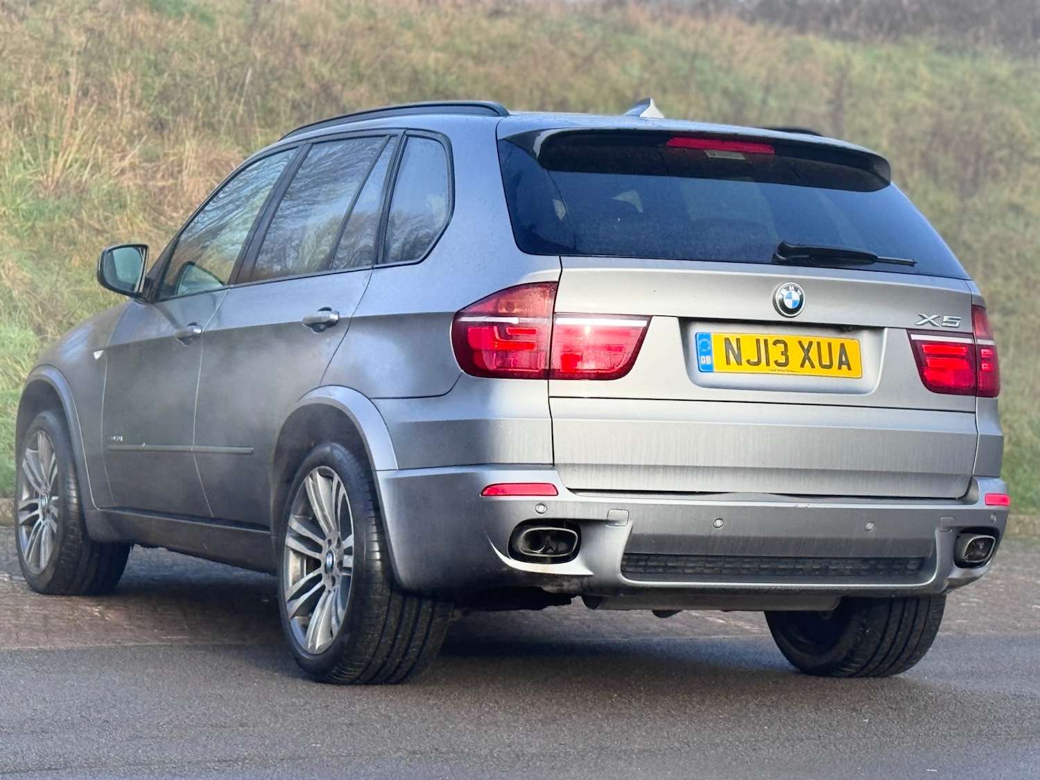 Used BMW X5 2013 for sale - 77354940: Photo 8