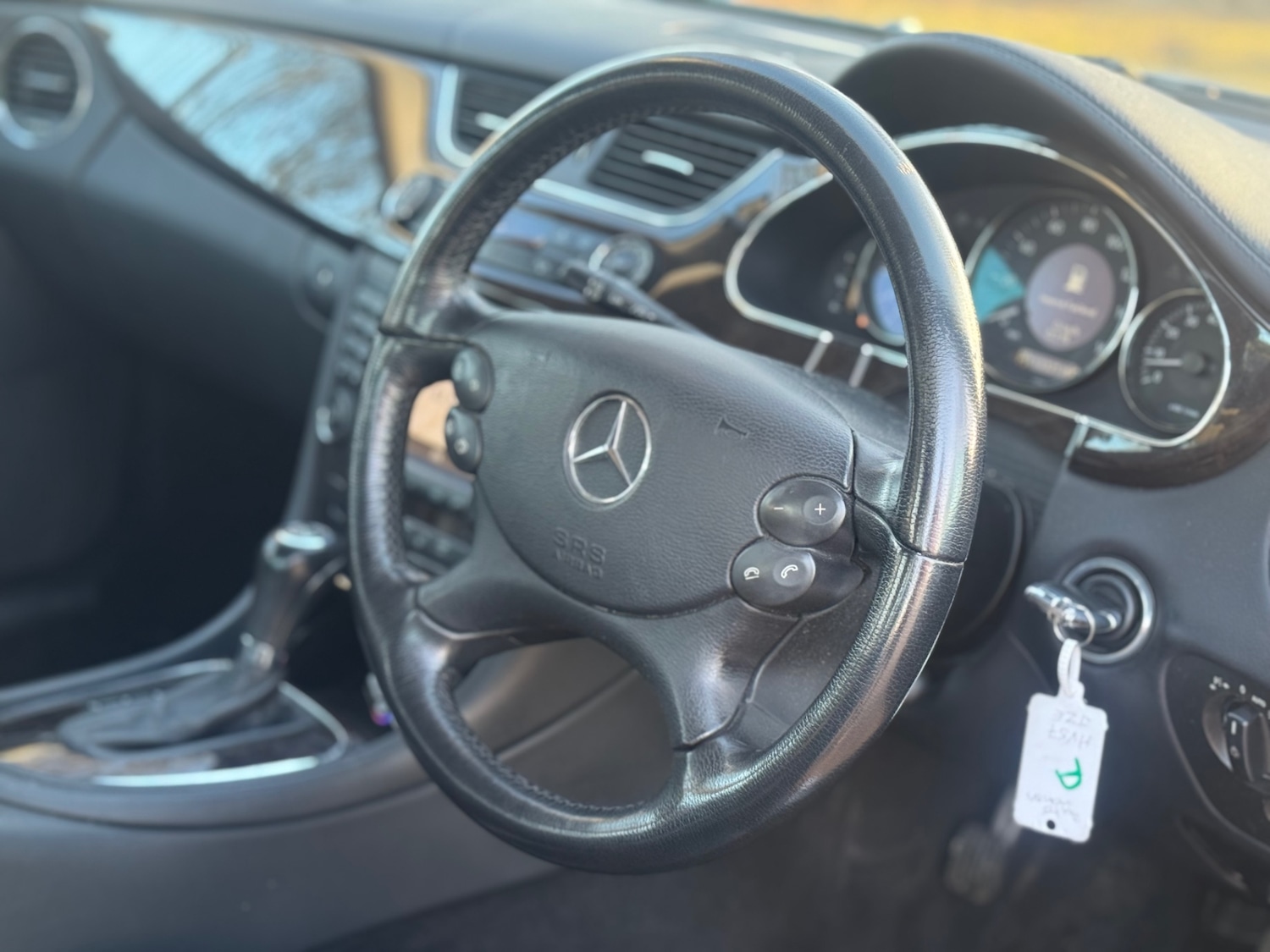 Used Mercedes-Benz CLS 2007 for sale - 77166191: Photo 12