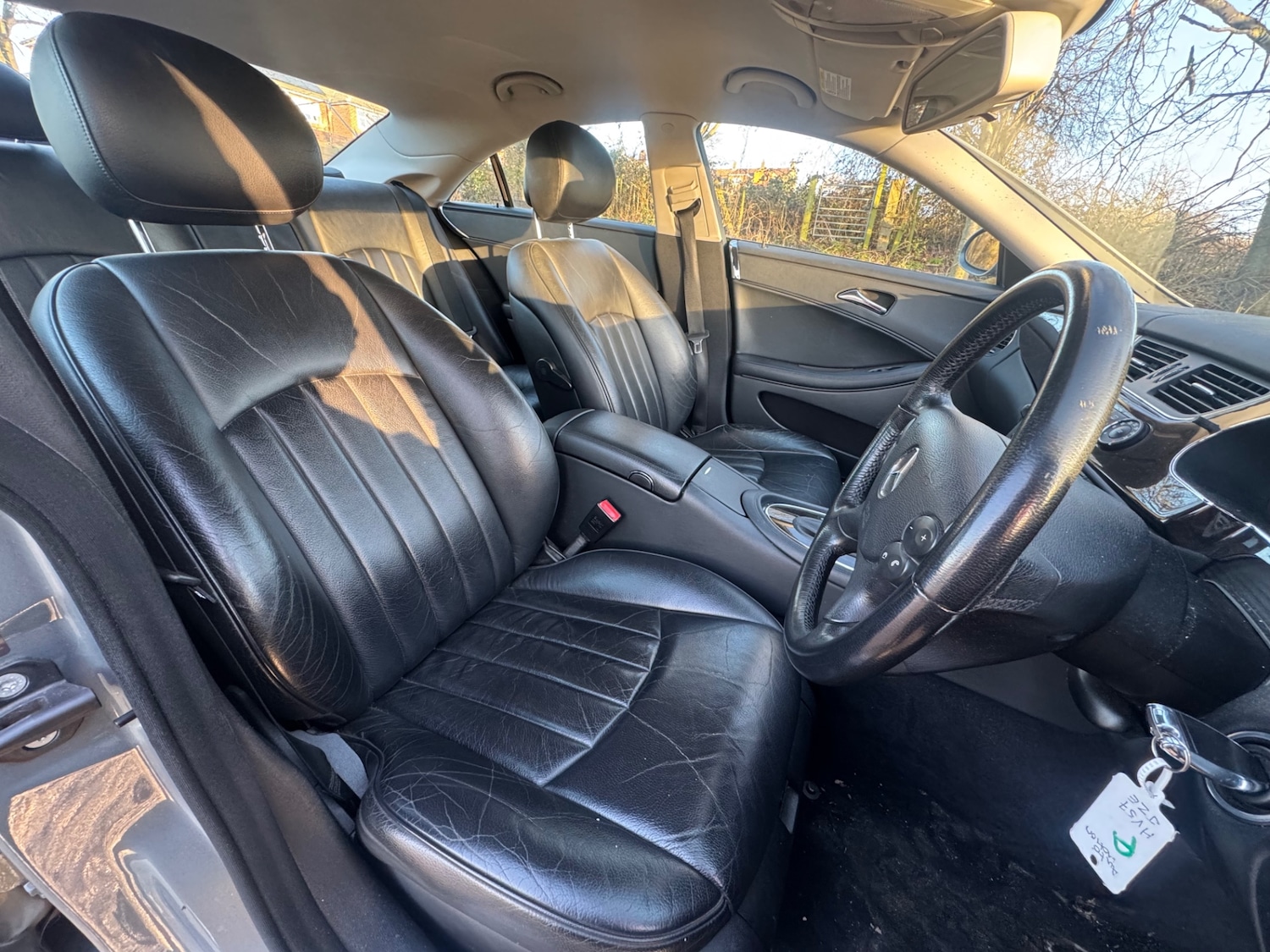 Used Mercedes-Benz CLS 2007 for sale - 77166191: Photo 13