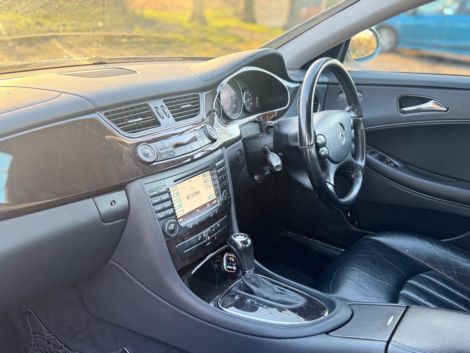 Used Mercedes-Benz CLS 2007 for sale - 77166191: Photo 14