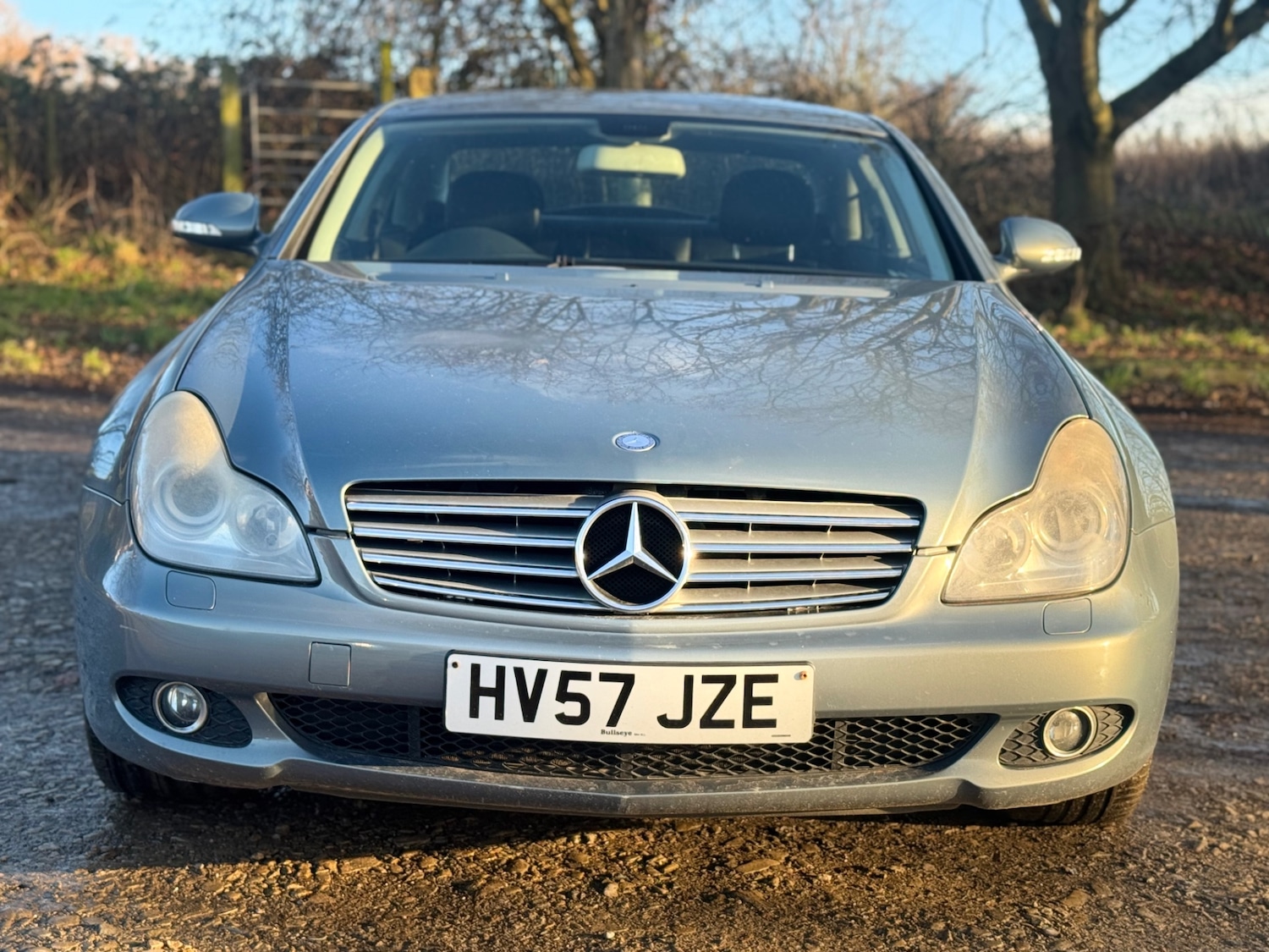 Used Mercedes-Benz CLS 2007 for sale - 77166191: Photo 2