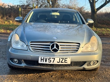 Used Mercedes-Benz CLS 2007 for sale - 77166191: Photo