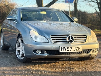 Used Mercedes-Benz CLS 2007 for sale - 77166191: Photo