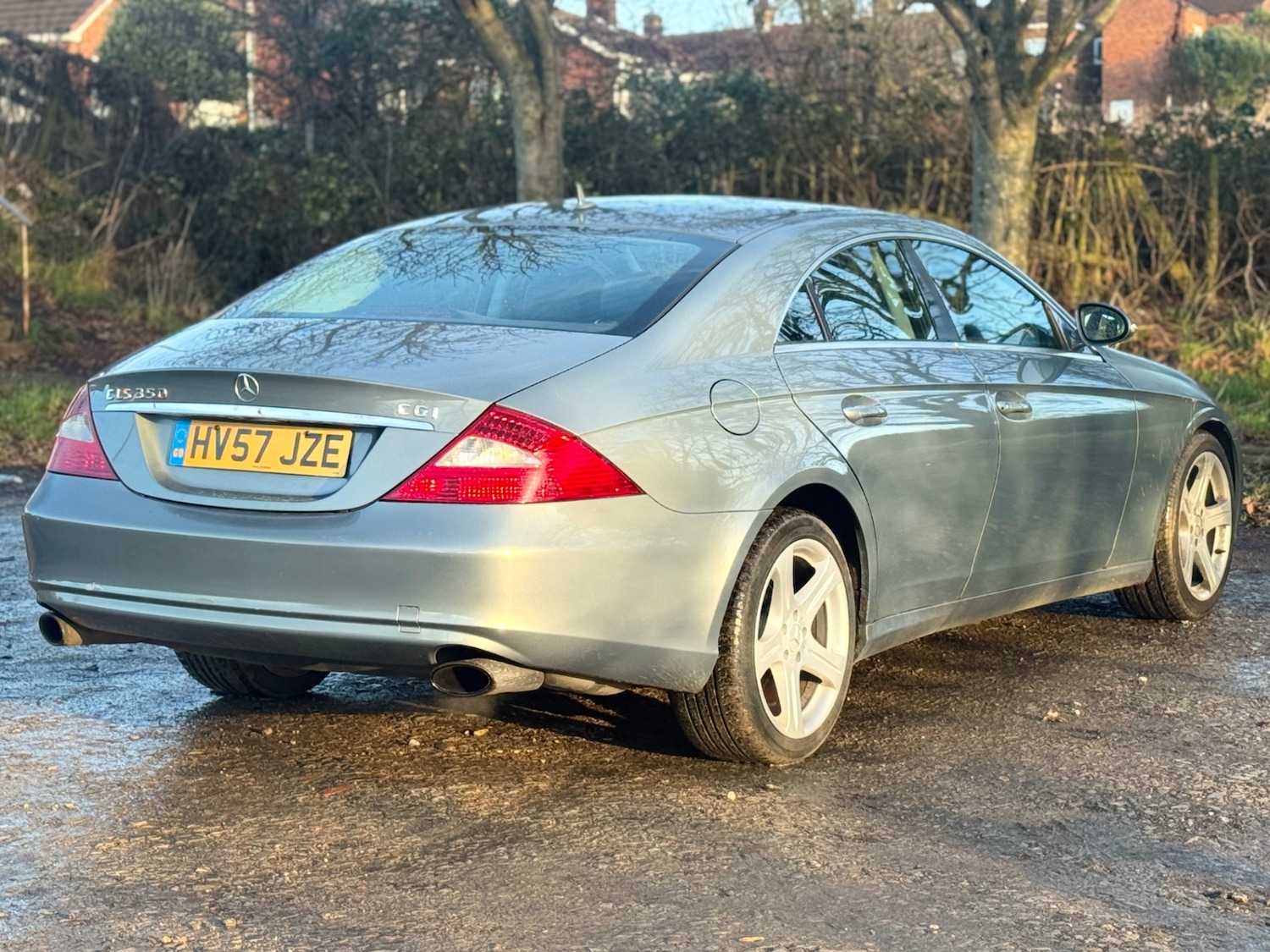 Used Mercedes-Benz CLS 2007 for sale - 77166191: Photo 6