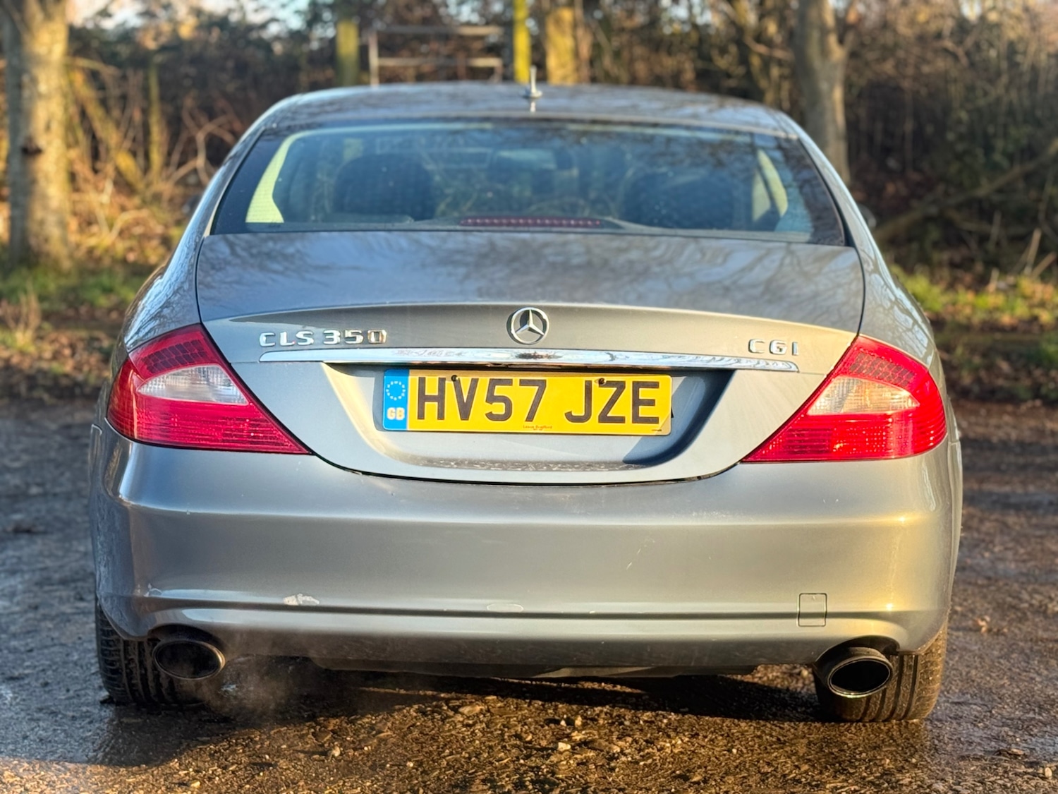 Used Mercedes-Benz CLS 2007 for sale - 77166191: Photo 7