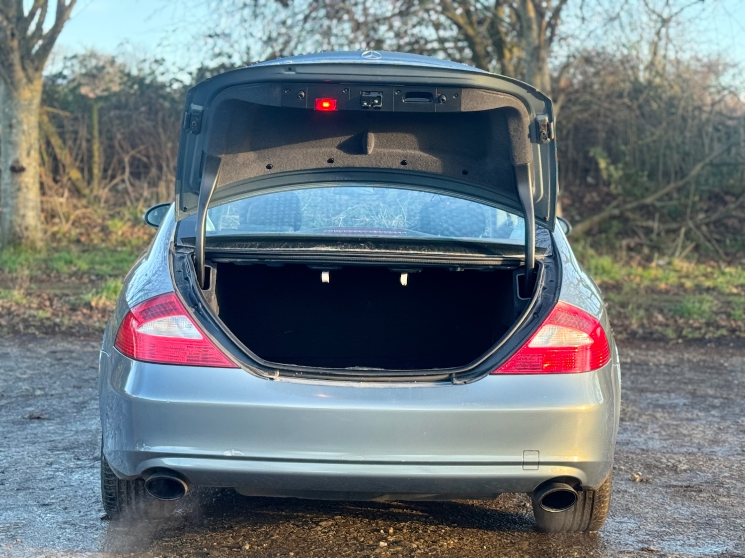 Used Mercedes-Benz CLS 2007 for sale - 77166191: Photo 9