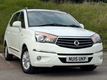Used Ssangyong Turismo 2015 for sale - 74892444: Photo