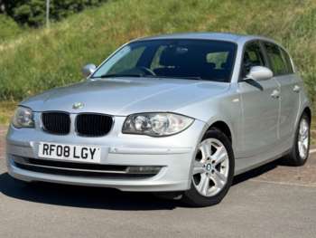 2008 (08) - 120d SE 5dr