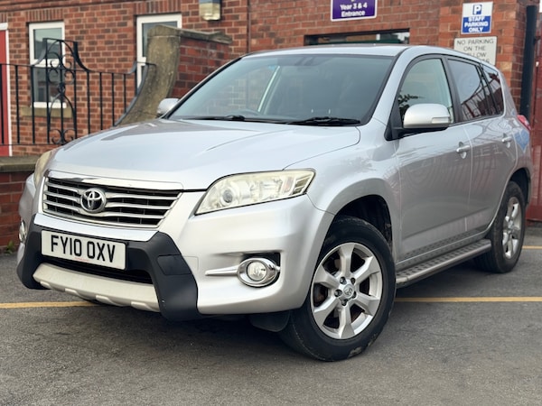 Used Toyota RAV4 2010 for sale - 74859336: Photo 1