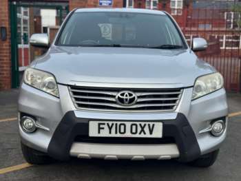 Used Toyota RAV4 2010 for sale - 74859336: Photo