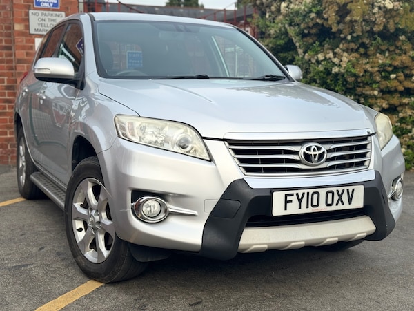 Used Toyota RAV4 2010 for sale - 74859336: Photo 3
