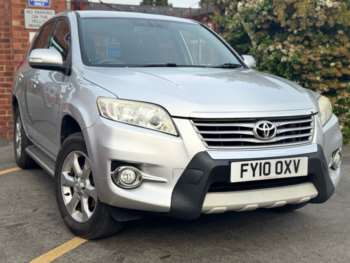 Used Toyota RAV4 2010 for sale - 74859336: Photo