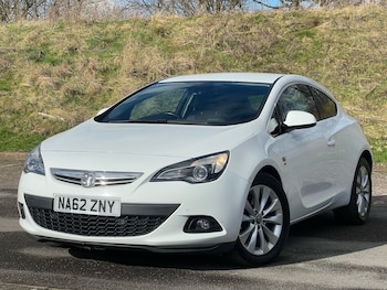 Used Vauxhall Astra GTC 2012 for sale - 75594288: Photo