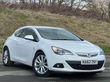 Used Vauxhall Astra GTC 2012 for sale - 75594288: Photo