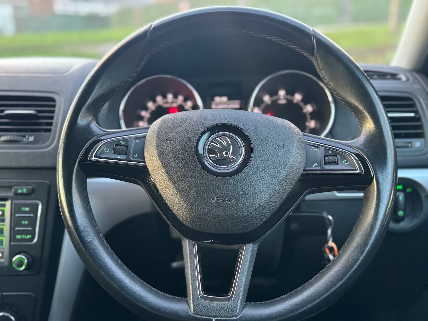 Used Skoda Yeti 2014 for sale - 77084210: Photo 10