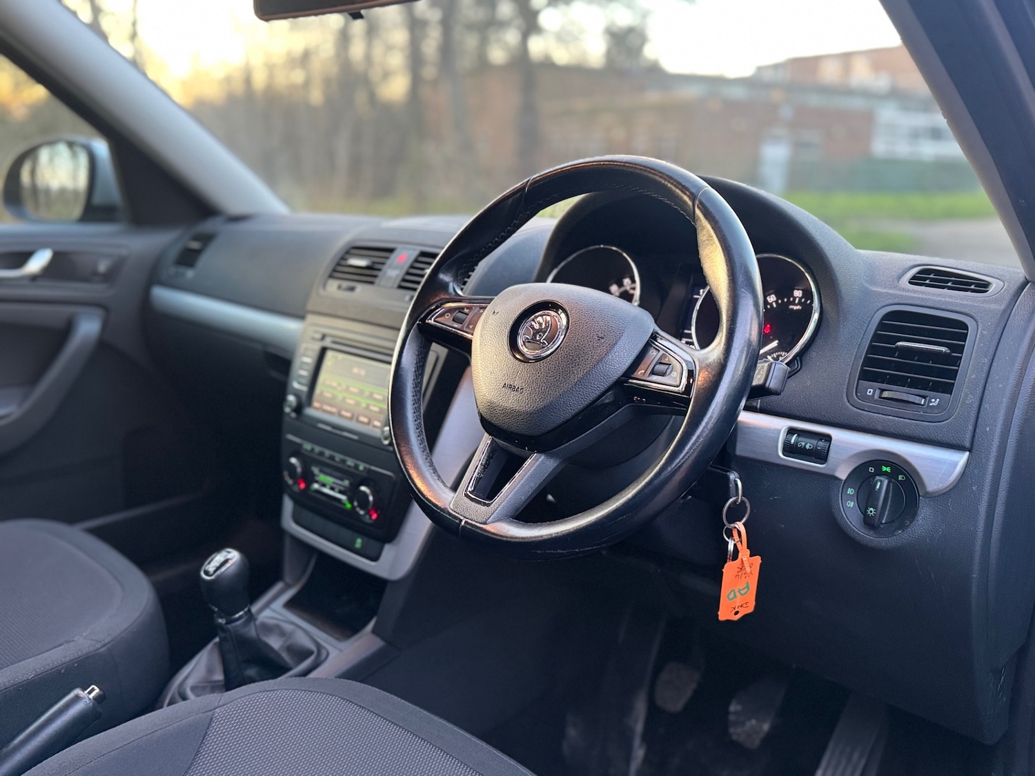 Used Skoda Yeti 2014 for sale - 77084210: Photo 13