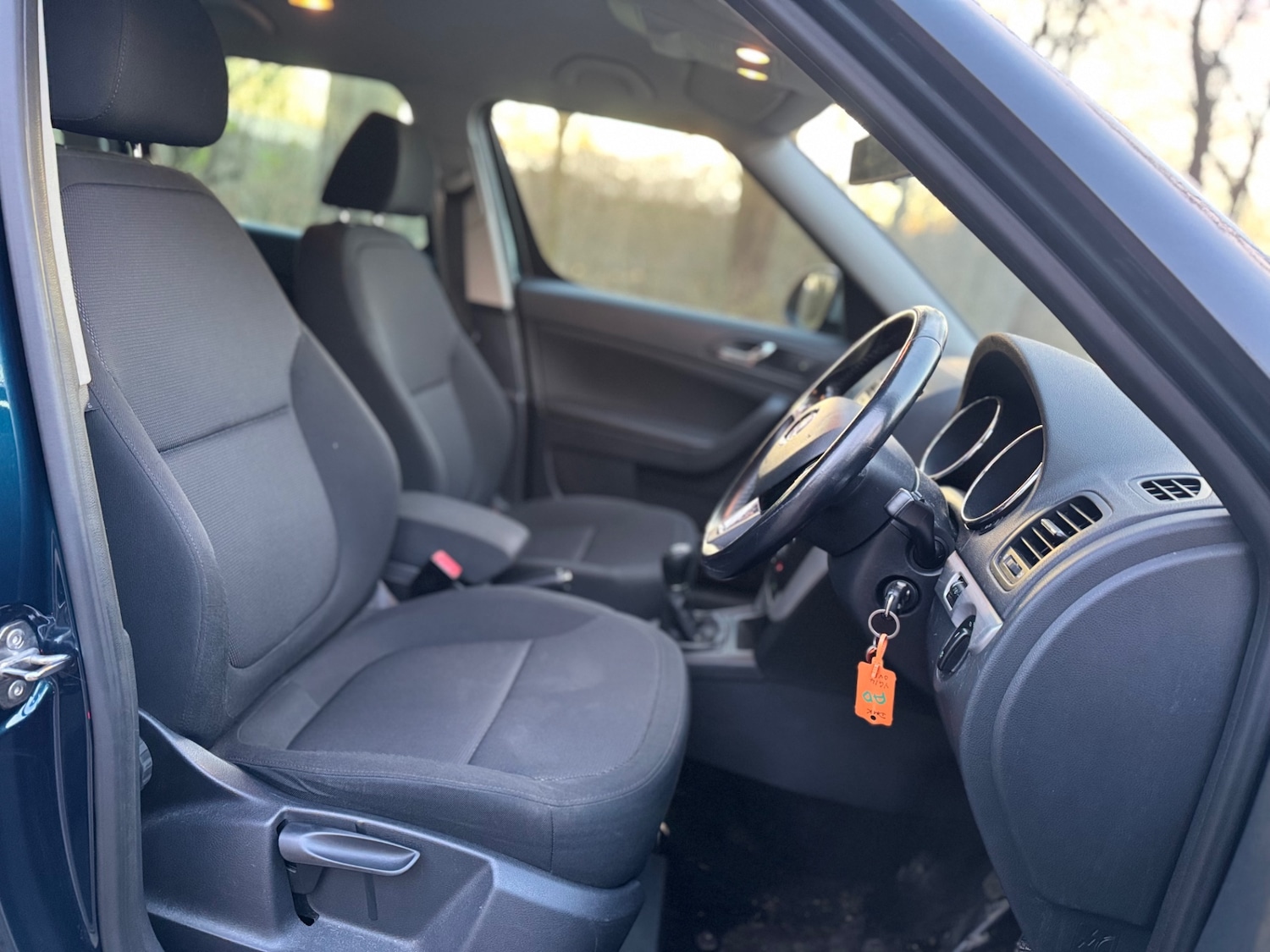 Used Skoda Yeti 2014 for sale - 77084210: Photo 14