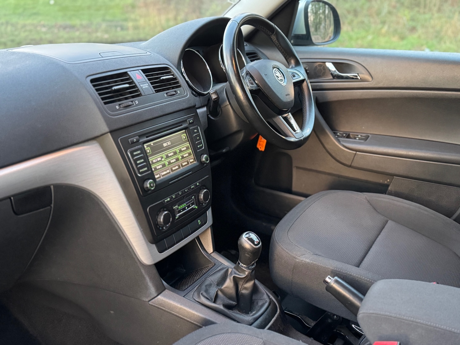 Used Skoda Yeti 2014 for sale - 77084210: Photo 15