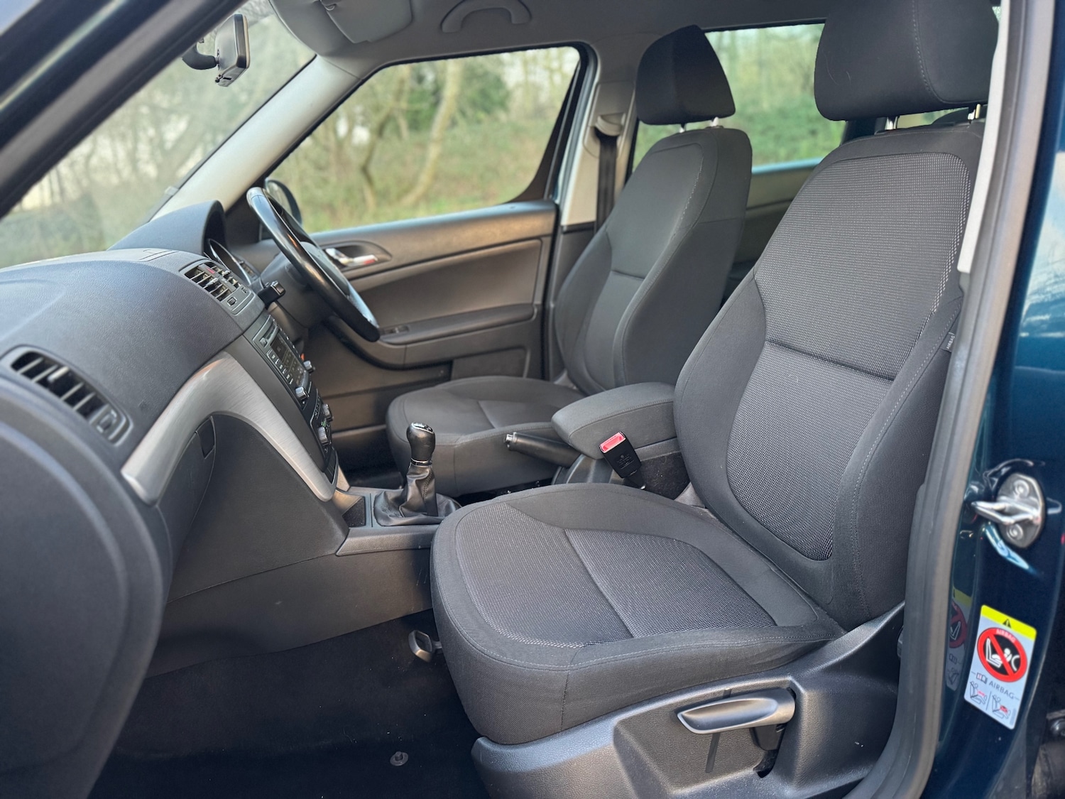 Used Skoda Yeti 2014 for sale - 77084210: Photo 16