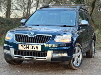 Used Skoda Yeti 2014 for sale - 77084210: Photo