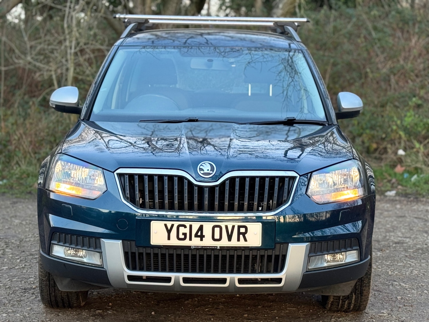 Used Skoda Yeti 2014 for sale - 77084210: Photo 2