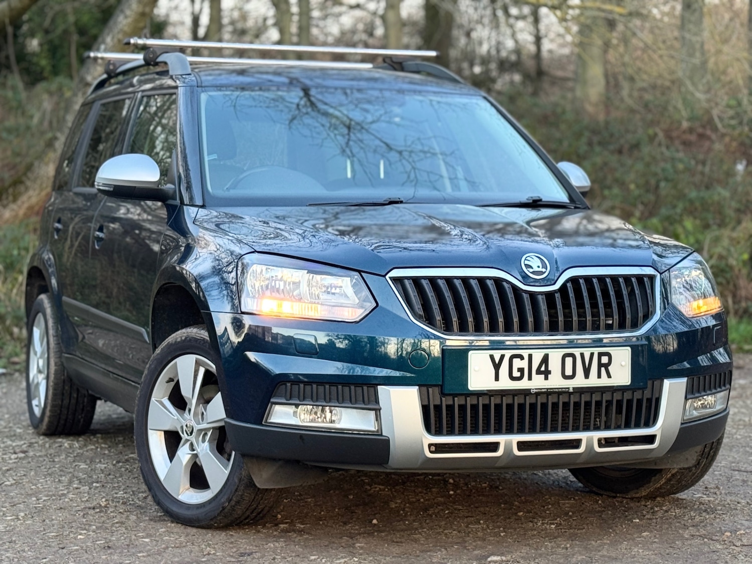 Used Skoda Yeti 2014 for sale - 77084210: Photo 3