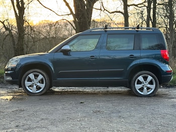 Used Skoda Yeti 2014 for sale - 77084210: Photo