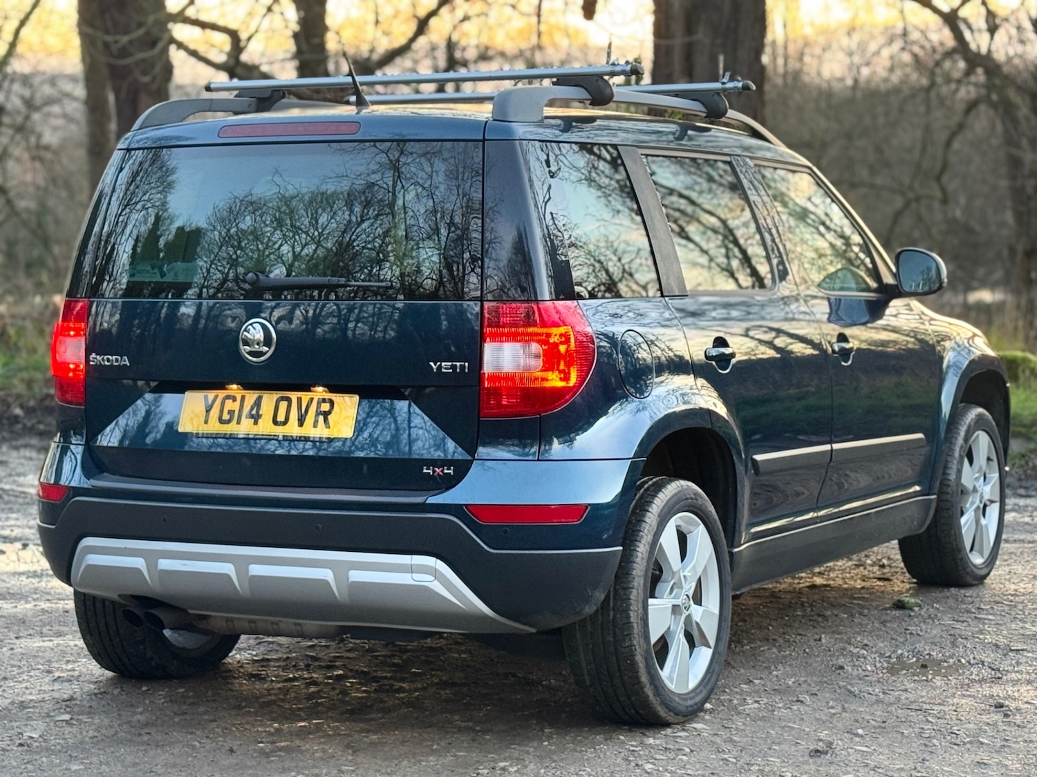 Used Skoda Yeti 2014 for sale - 77084210: Photo 6