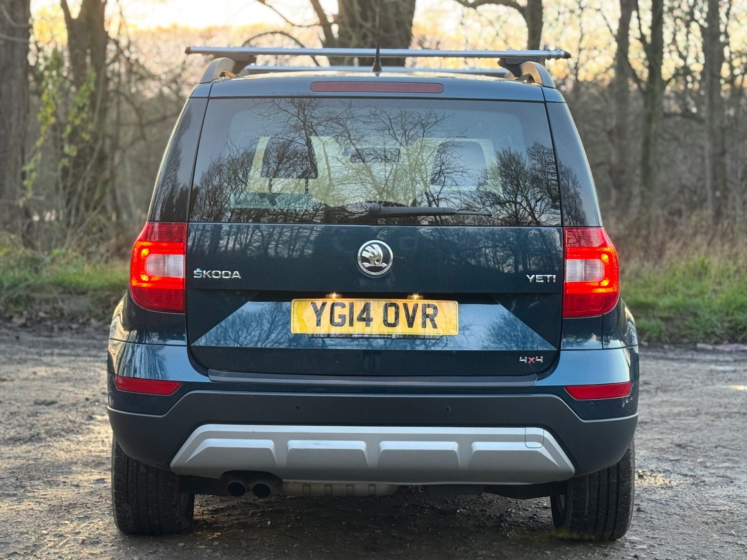 Used Skoda Yeti 2014 for sale - 77084210: Photo 7