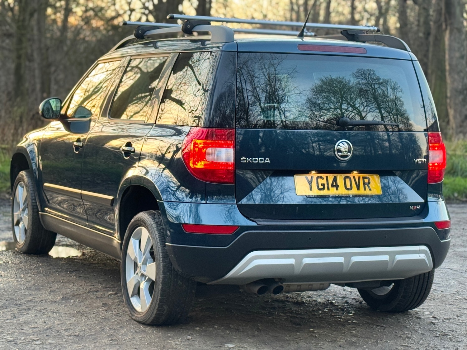 Used Skoda Yeti 2014 for sale - 77084210: Photo 8