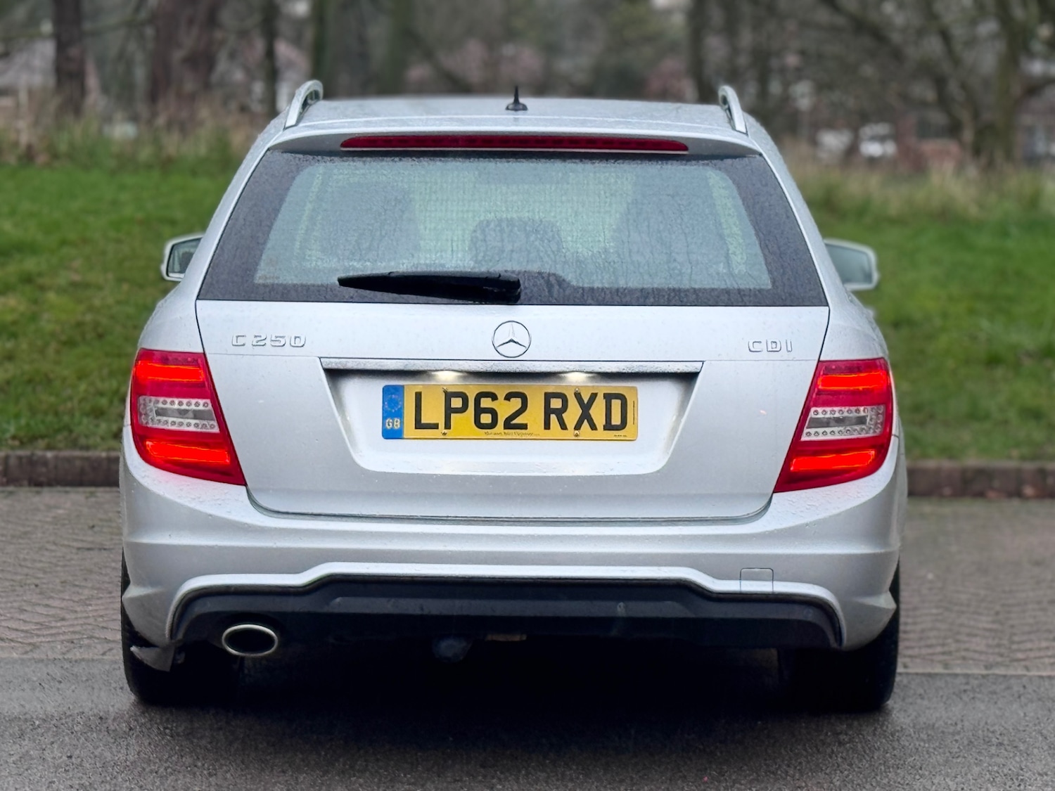 Used Mercedes-Benz C Class 2013 for sale - 77548395: Photo 10