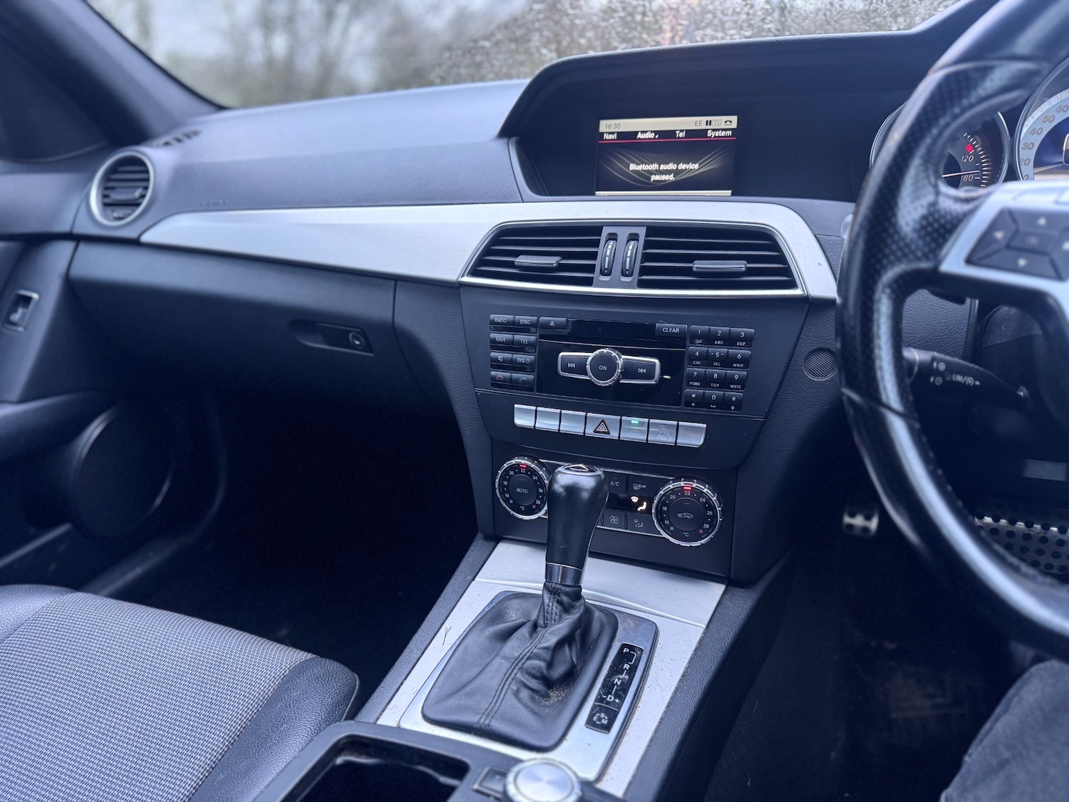 Used Mercedes-Benz C Class 2013 for sale - 77548395: Photo 14