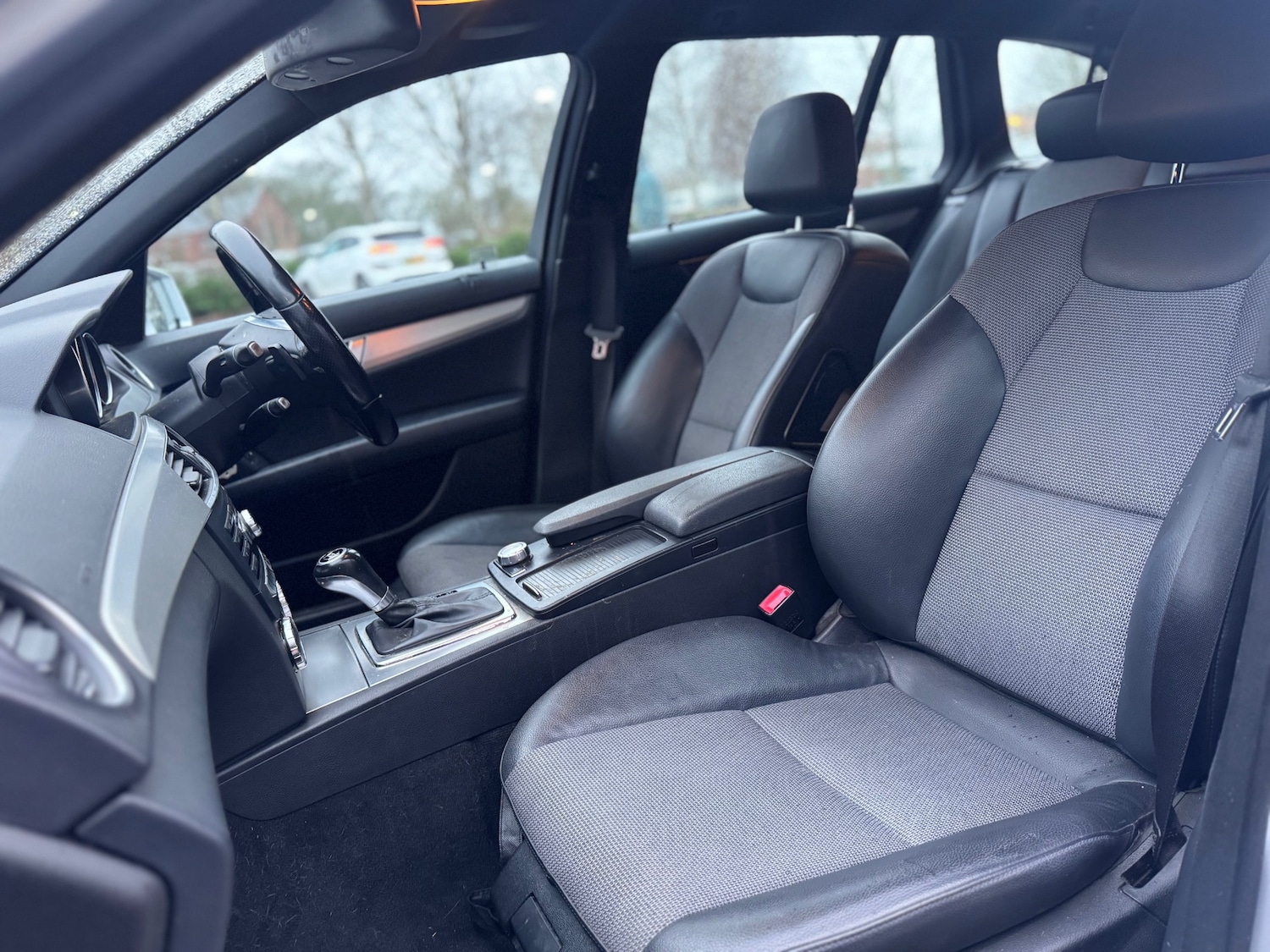 Used Mercedes-Benz C Class 2013 for sale - 77548395: Photo 18