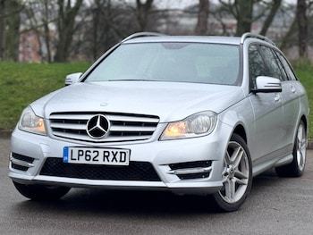 Mercedes-Benz C Class feature image