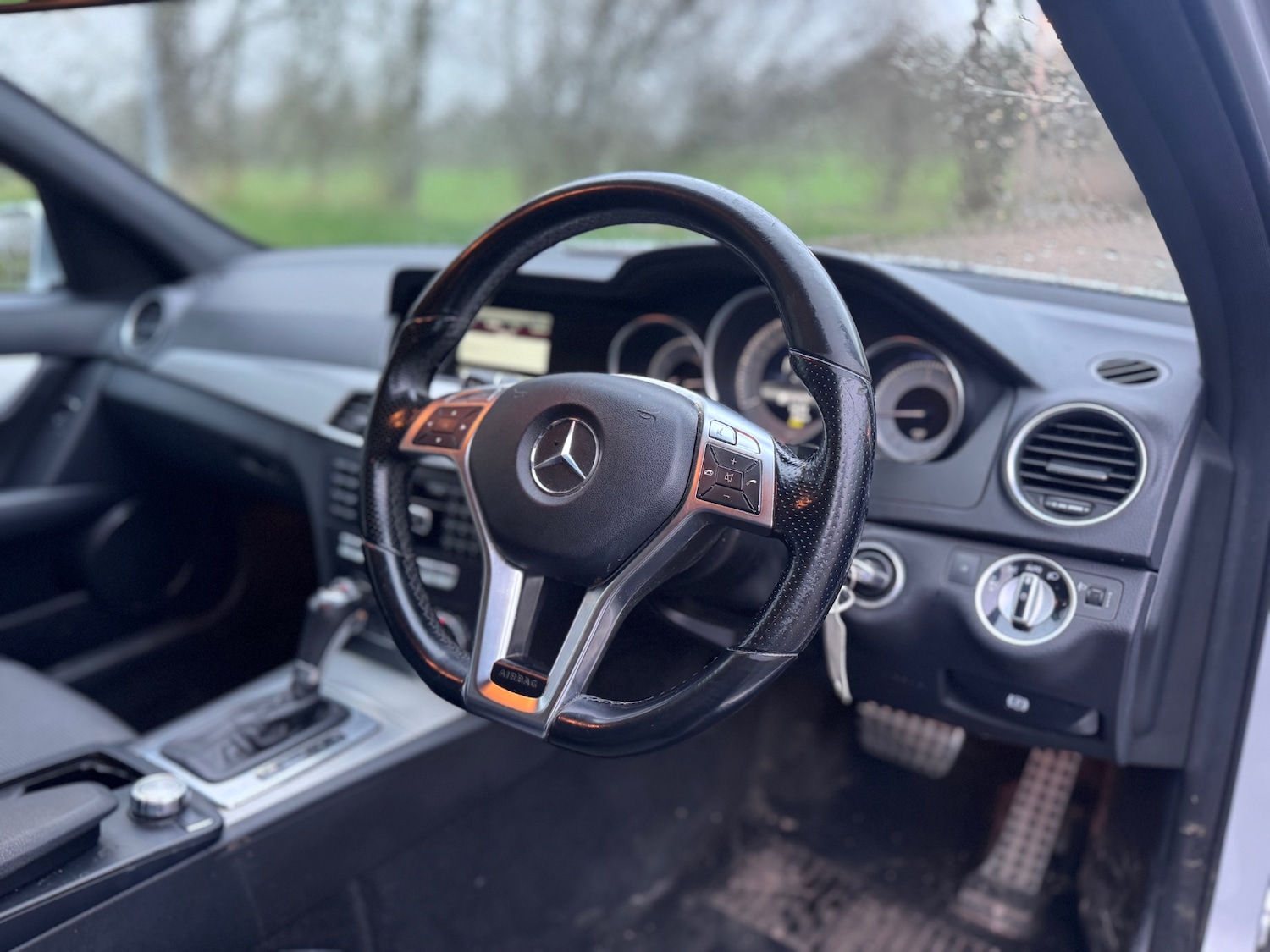 Used Mercedes-Benz C Class 2013 for sale - 77548395: Photo 20