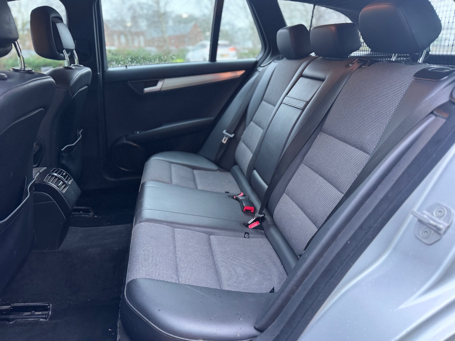 Used Mercedes-Benz C Class 2013 for sale - 77548395: Photo 21