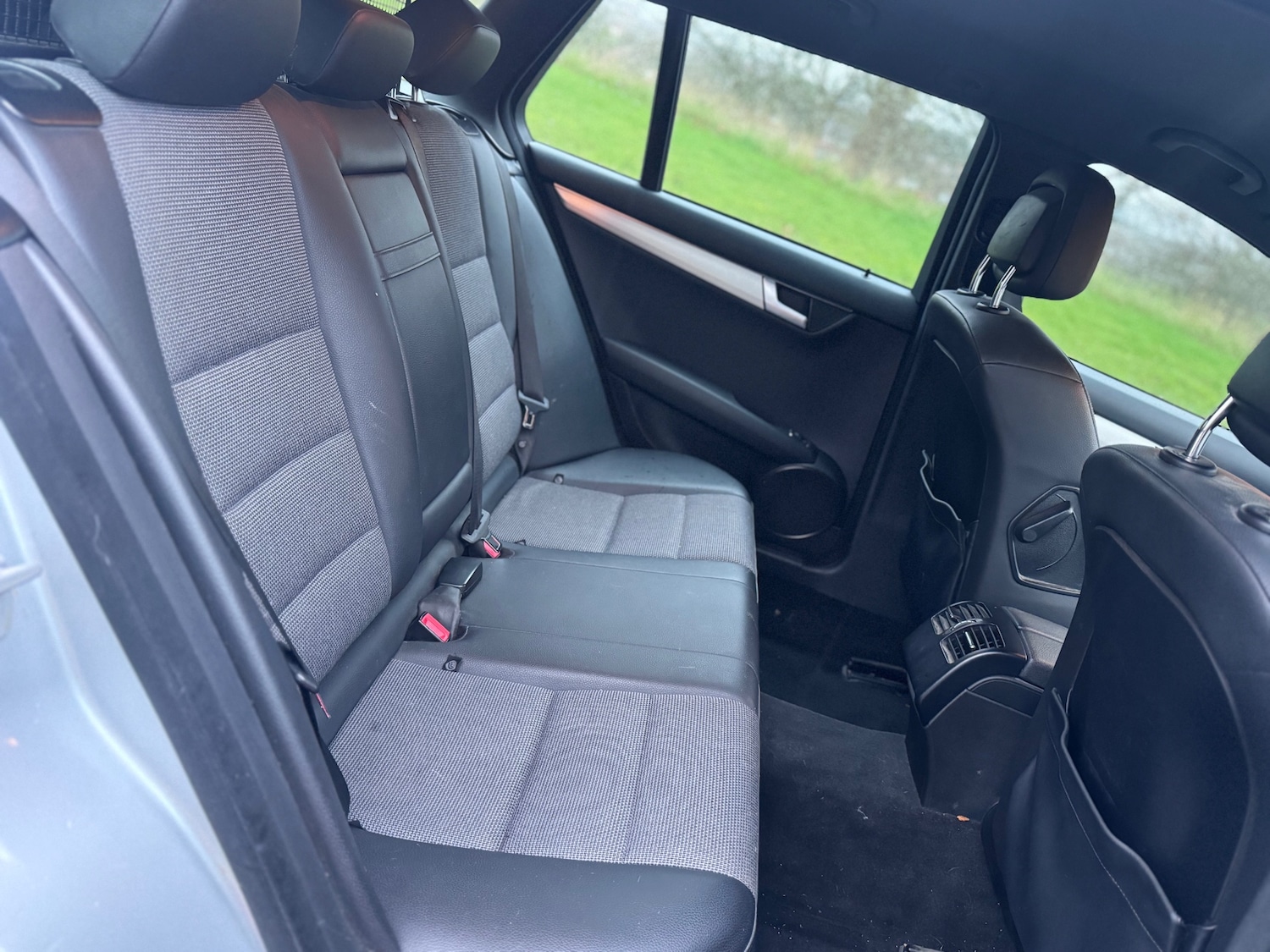 Used Mercedes-Benz C Class 2013 for sale - 77548395: Photo 22