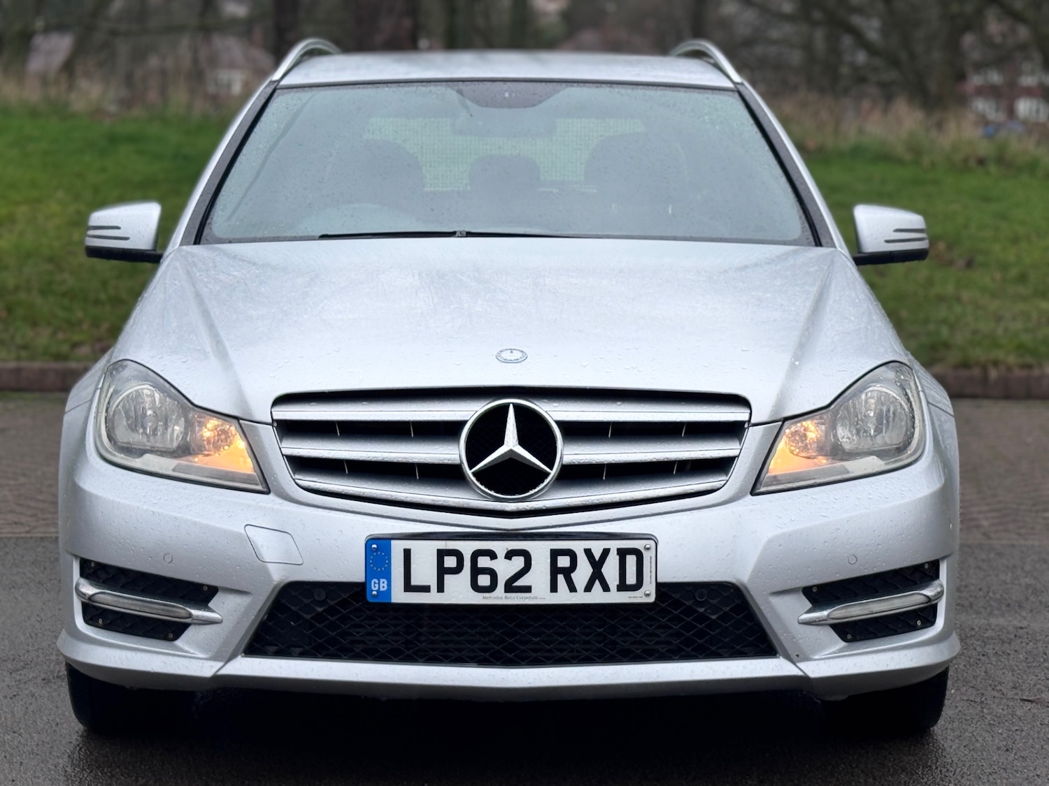 Used Mercedes-Benz C Class 2013 for sale - 77548395: Photo 5