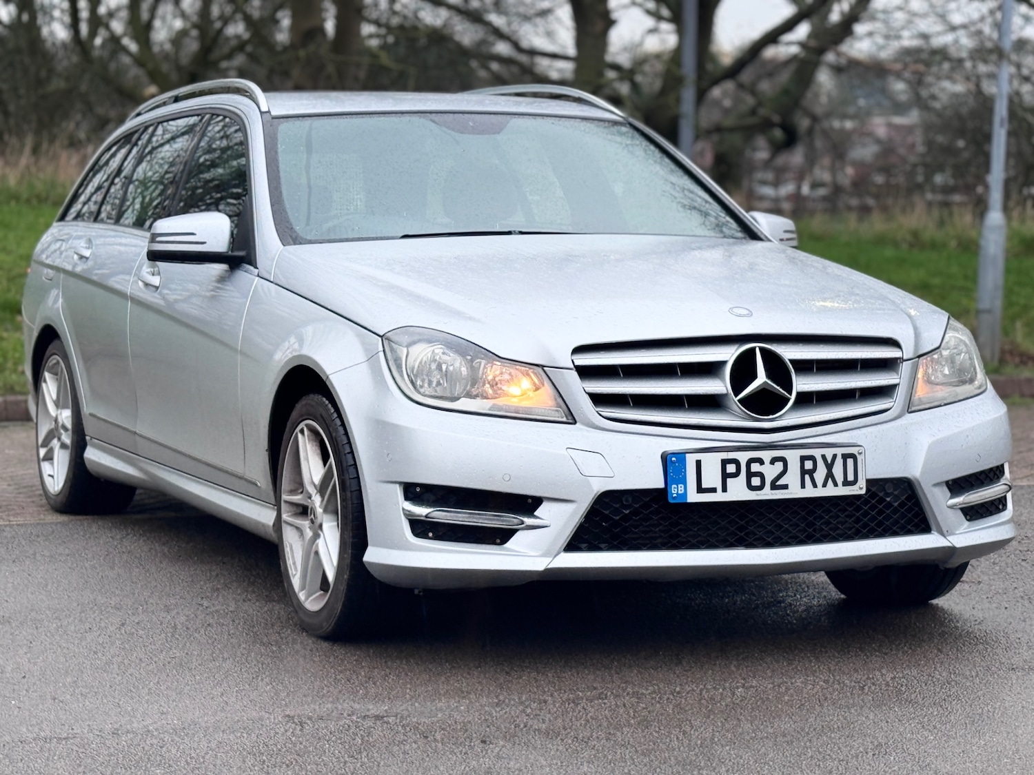 Used Mercedes-Benz C Class 2013 for sale - 77548395: Photo 6