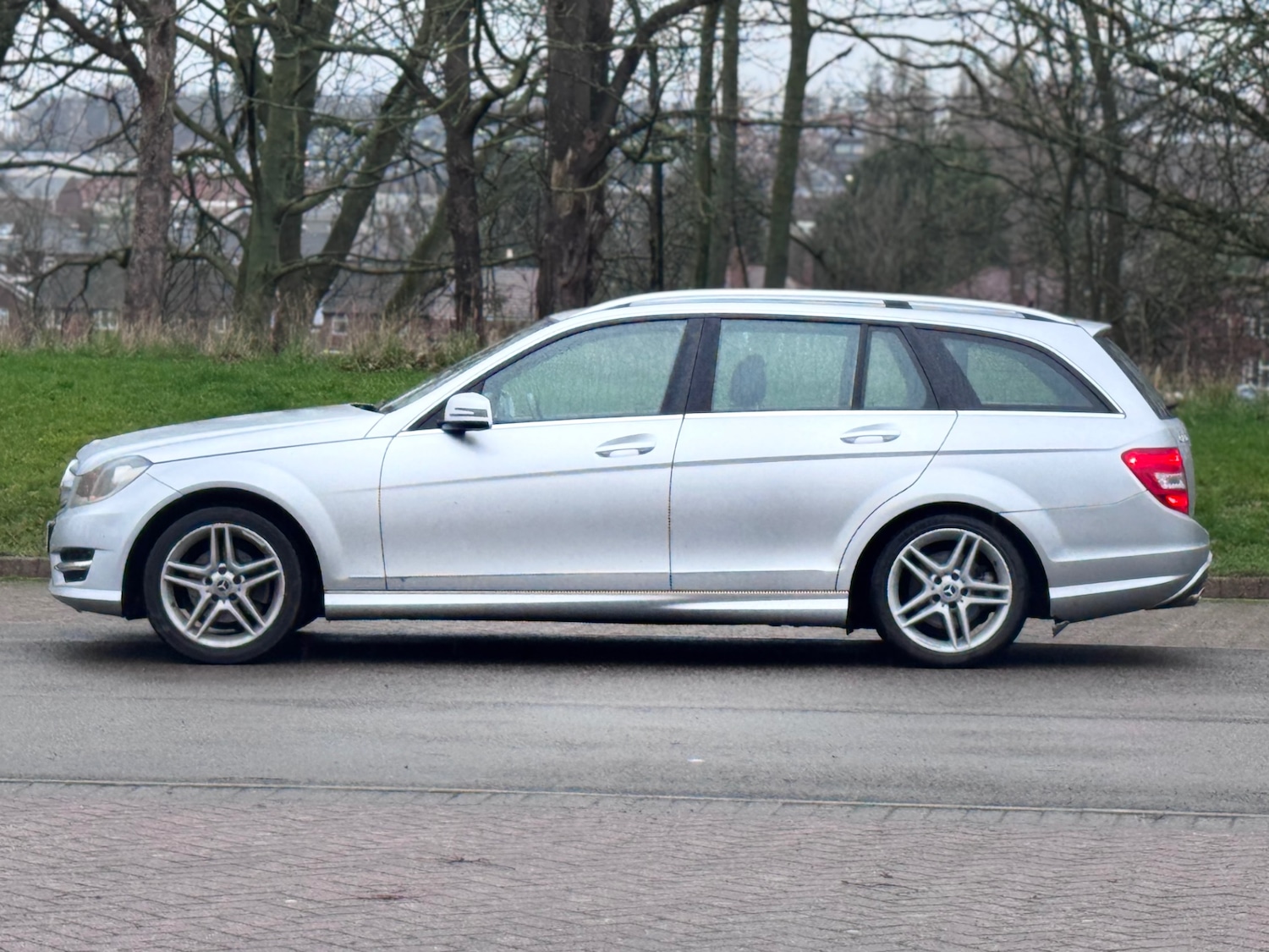 Used Mercedes-Benz C Class 2013 for sale - 77548395: Photo 7
