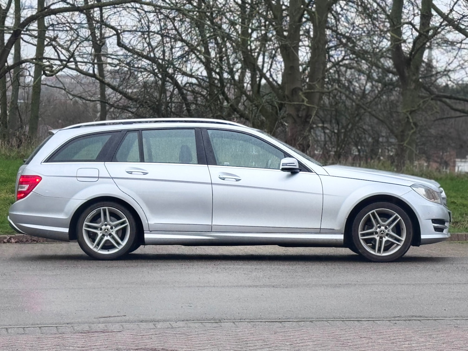 Used Mercedes-Benz C Class 2013 for sale - 77548395: Photo 8