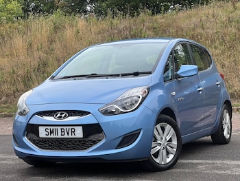 2011 (11) - 1.4 Blue Drive Active 5dr